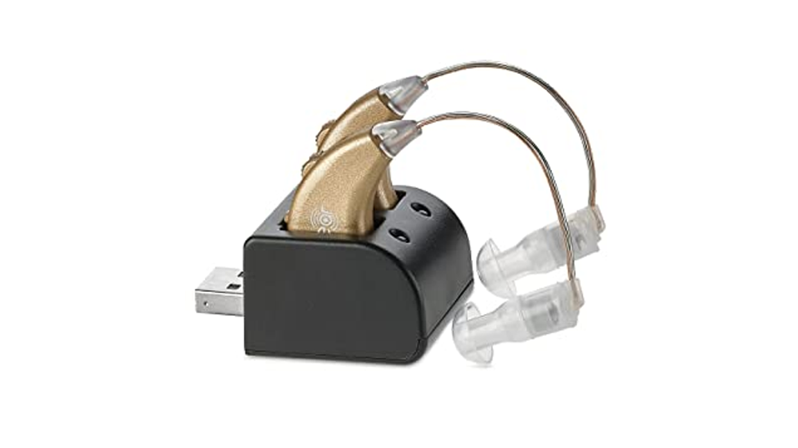 5. Digital Hearing Amplifier
